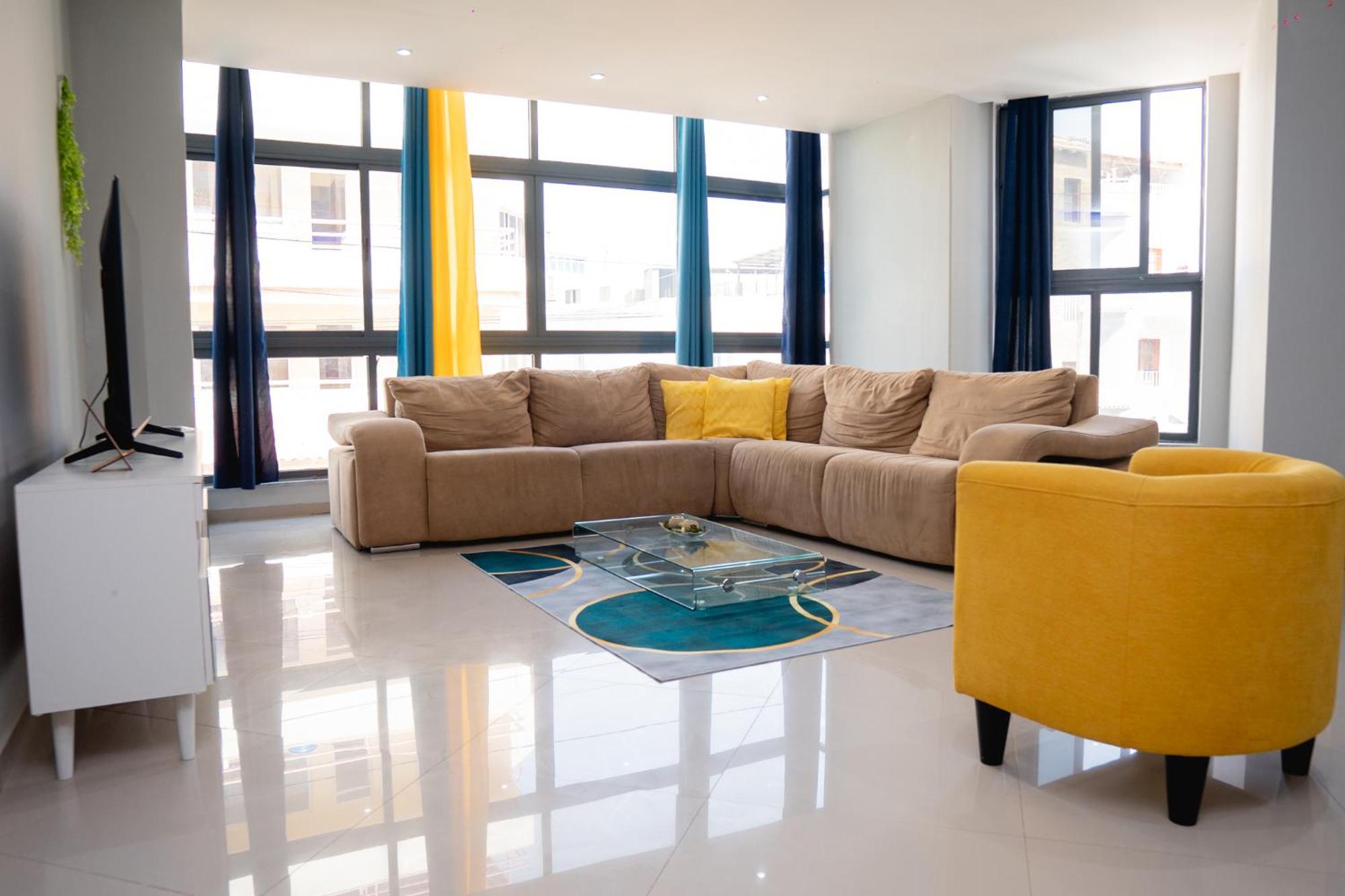 Apartamento Santo Antonio I - T3 Praia Eksteriør bilde