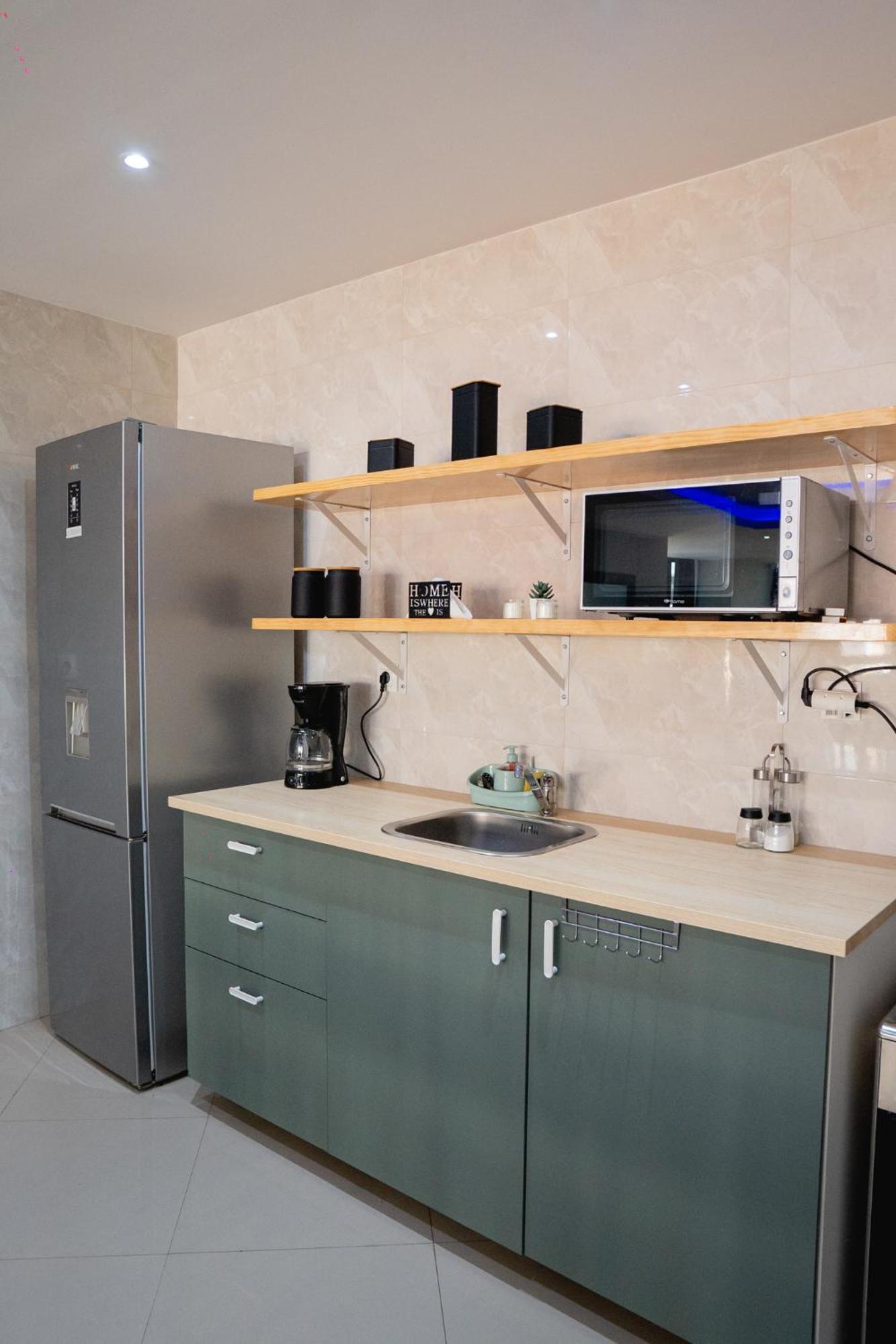 Apartamento Santo Antonio I - T3 Praia Eksteriør bilde