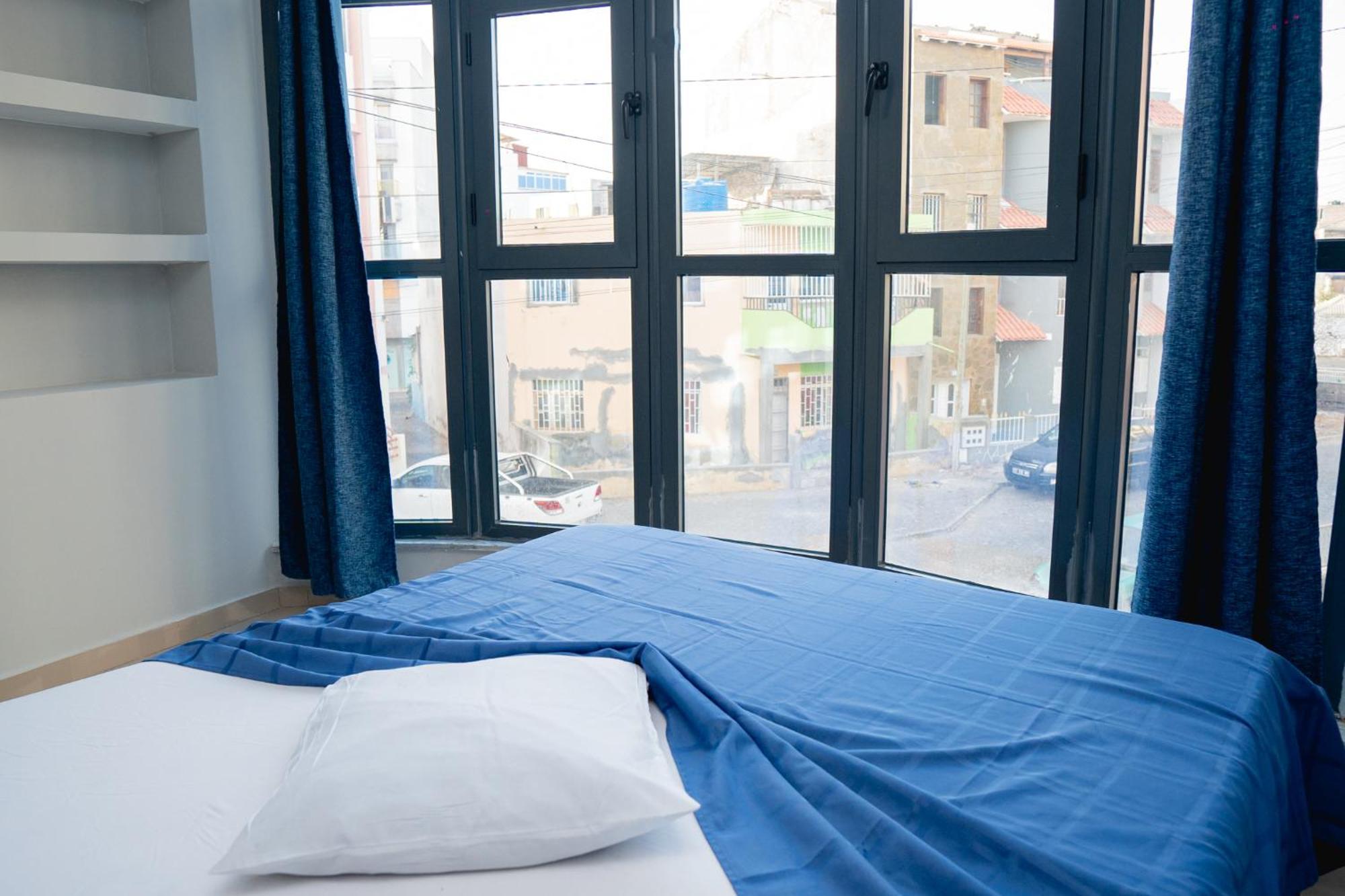 Apartamento Santo Antonio I - T3 Praia Eksteriør bilde