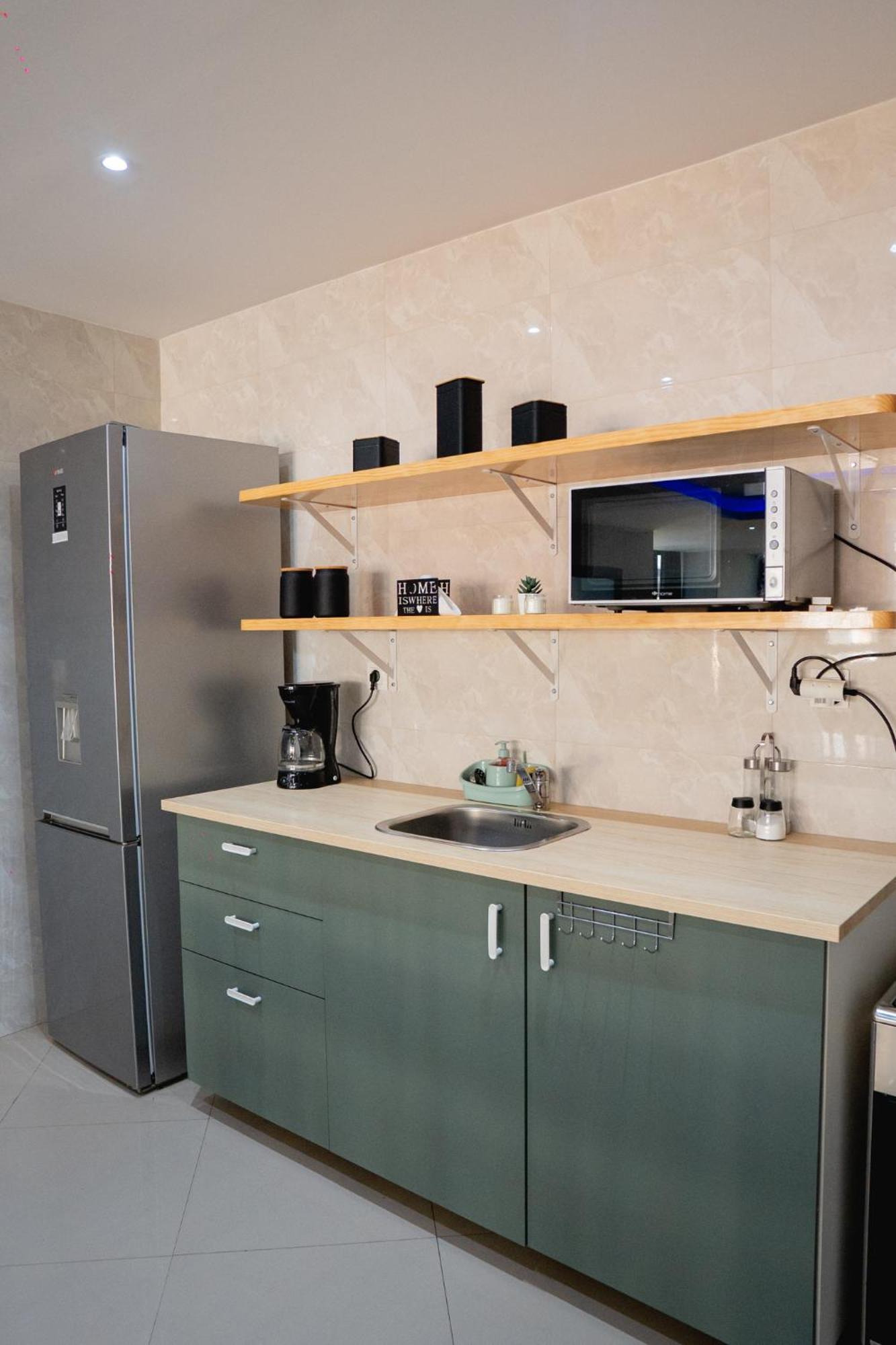 Apartamento Santo Antonio I - T3 Praia Eksteriør bilde
