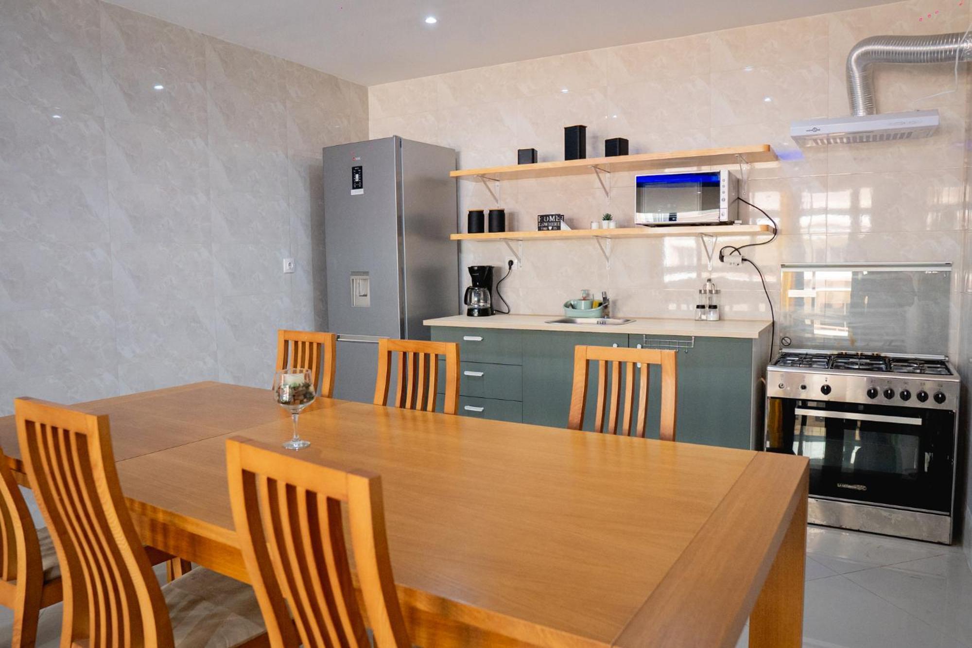 Apartamento Santo Antonio I - T3 Praia Eksteriør bilde