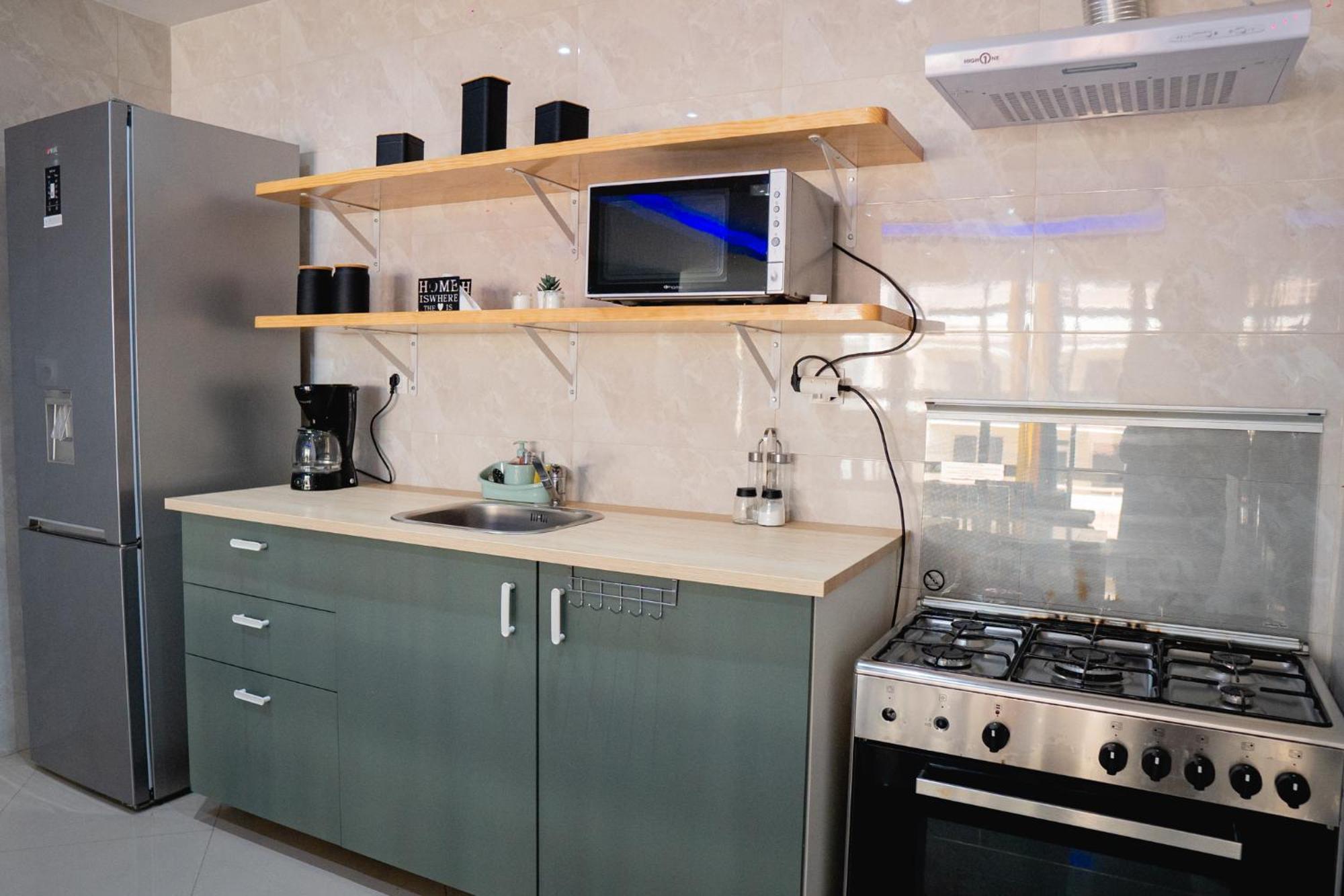 Apartamento Santo Antonio I - T3 Praia Eksteriør bilde