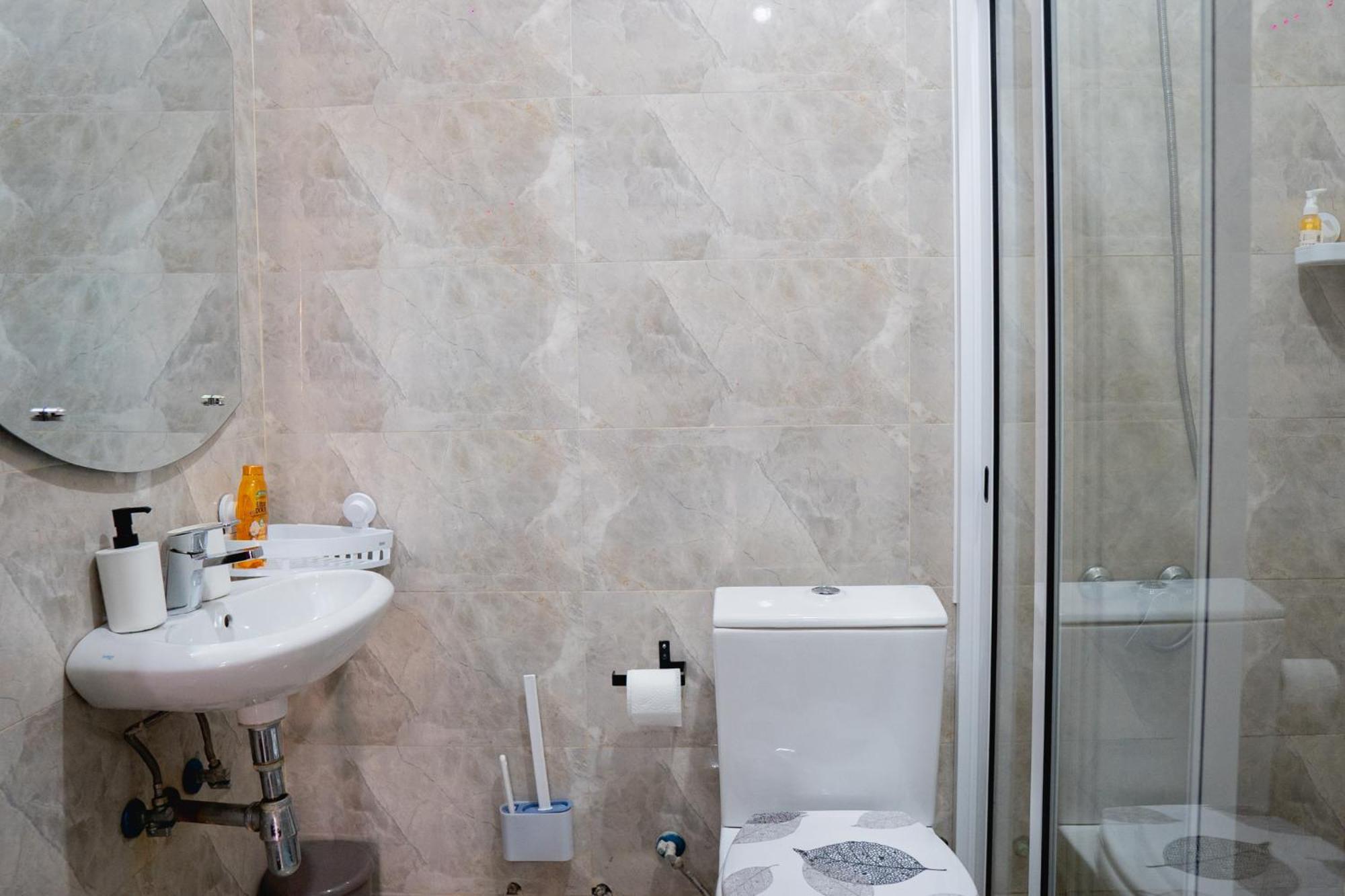 Apartamento Santo Antonio I - T3 Praia Eksteriør bilde