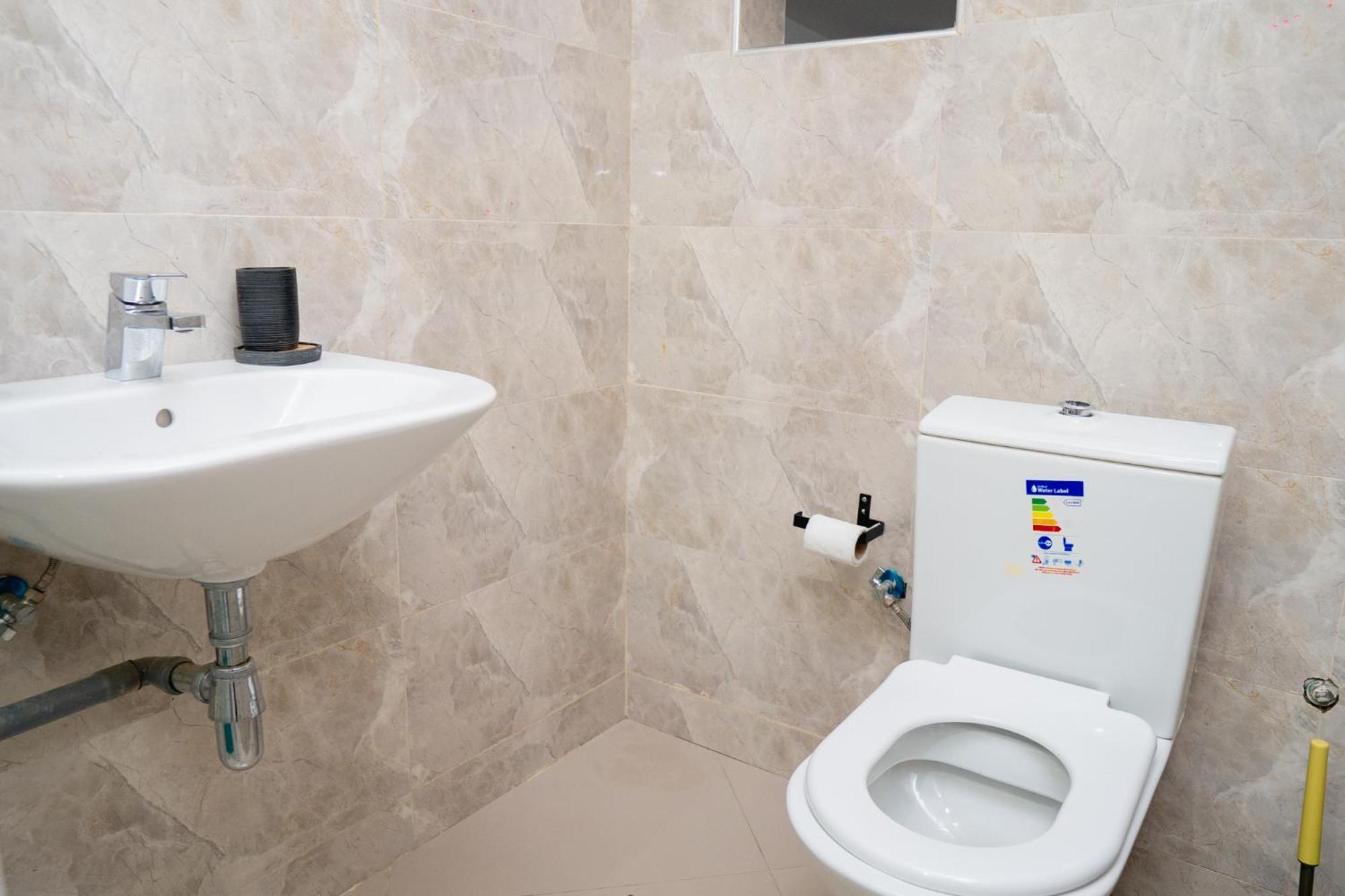 Apartamento Santo Antonio I - T3 Praia Eksteriør bilde