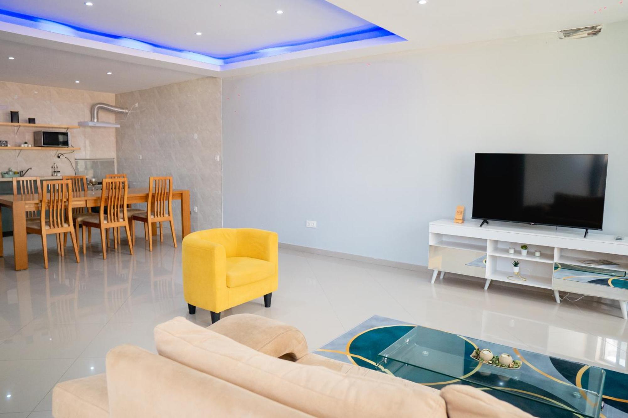 Apartamento Santo Antonio I - T3 Praia Eksteriør bilde