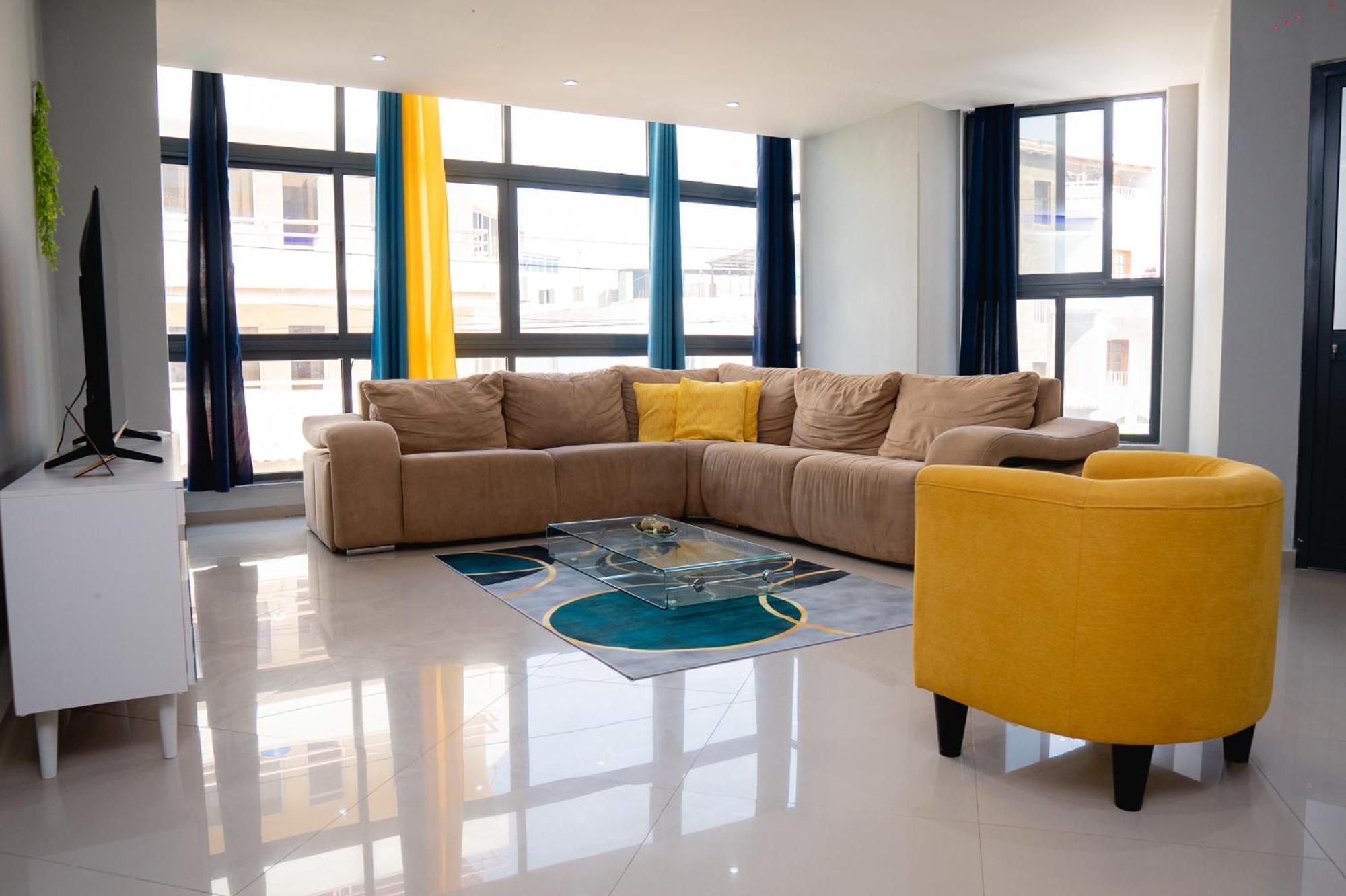 Apartamento Santo Antonio I - T3 Praia Eksteriør bilde